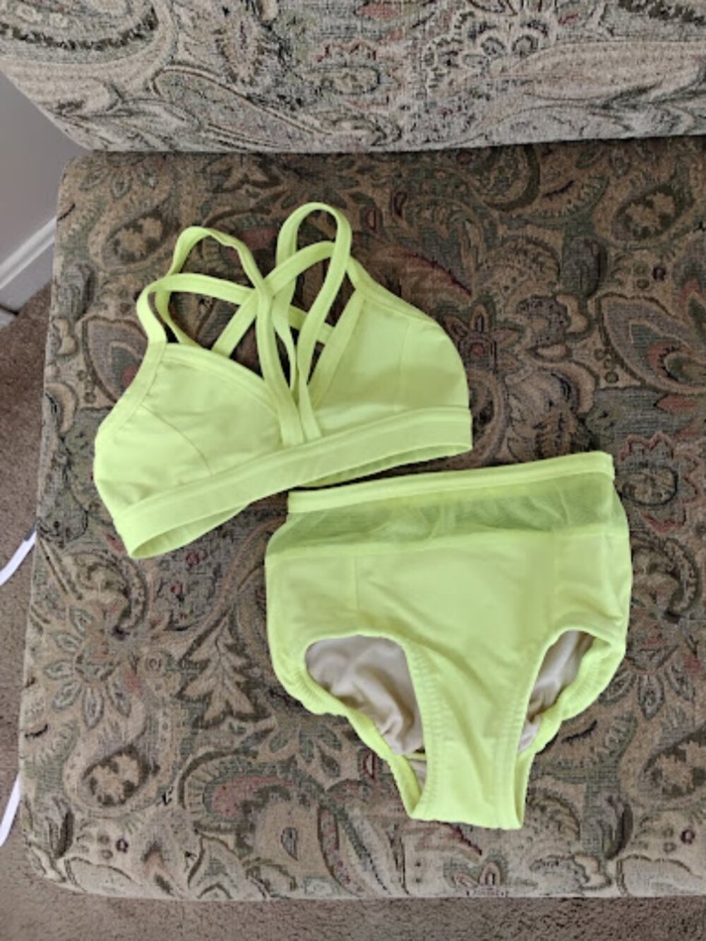 Details Dancewear 2 piece set